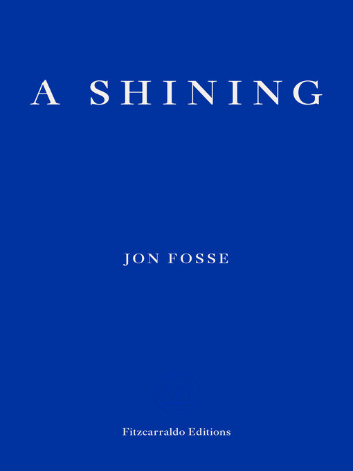 Cover image for A Shining